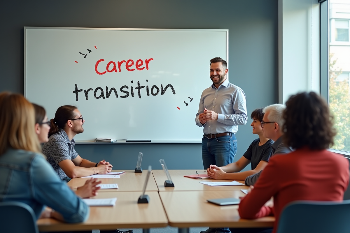 formation chômage