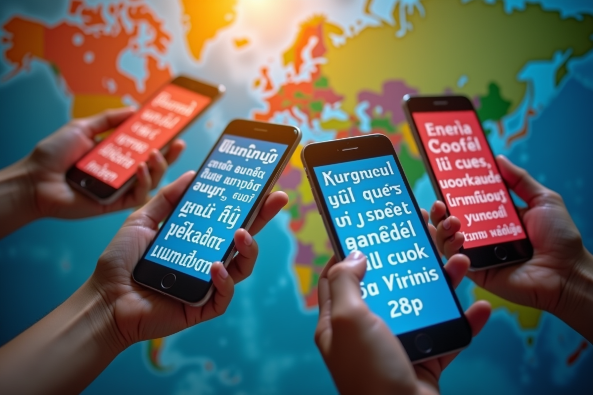 langue mondiale