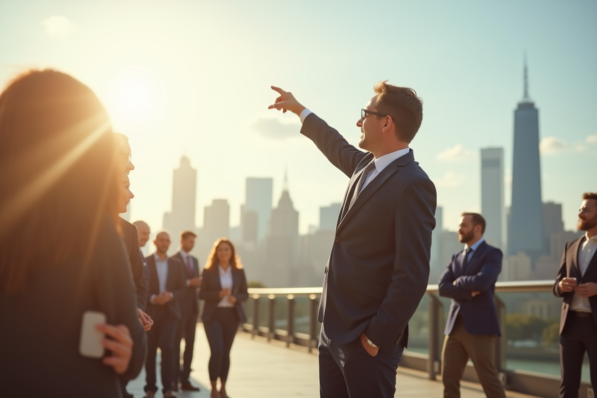 leadership organisationnel
