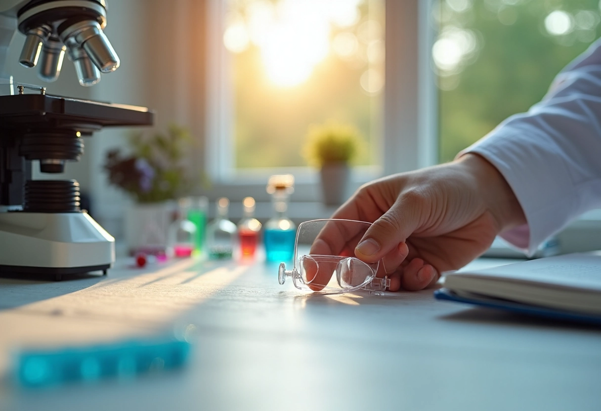 recherche scientifique